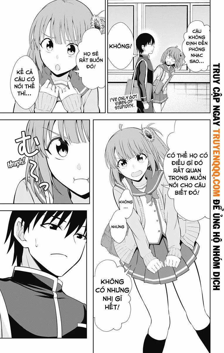 Ore Wo Suki Nano Wa Omae Dake Ka Yo Chapter 38 trang 3