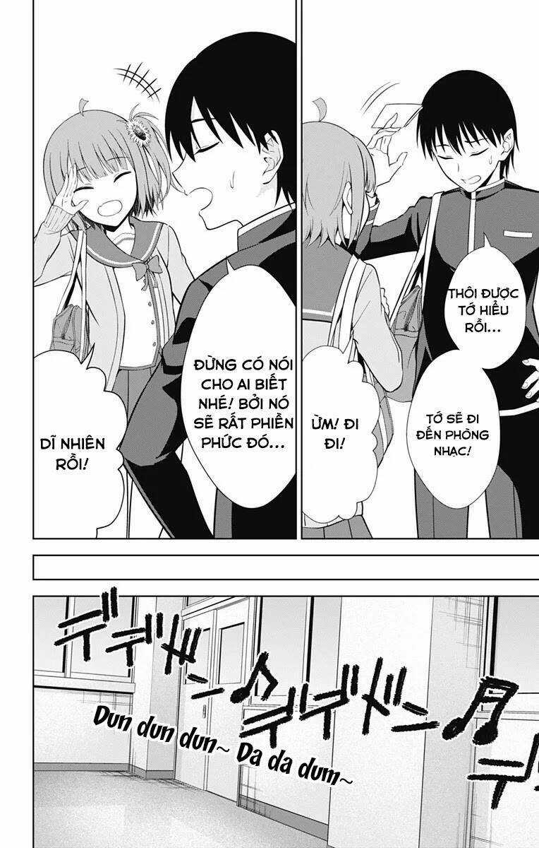 Ore Wo Suki Nano Wa Omae Dake Ka Yo Chapter 38 trang 4