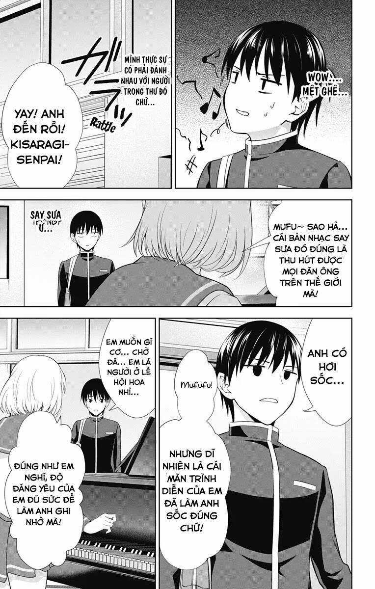 Ore Wo Suki Nano Wa Omae Dake Ka Yo Chapter 38 trang 5