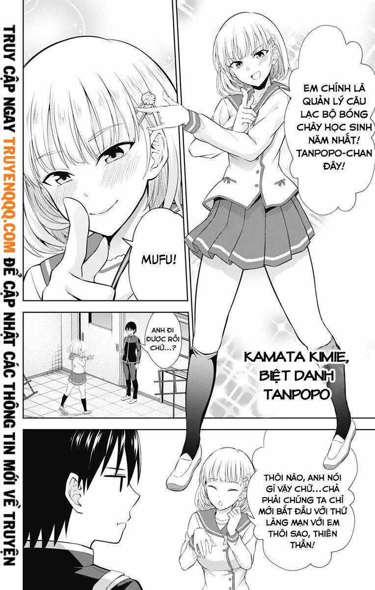 Ore Wo Suki Nano Wa Omae Dake Ka Yo Chapter 38 trang 6