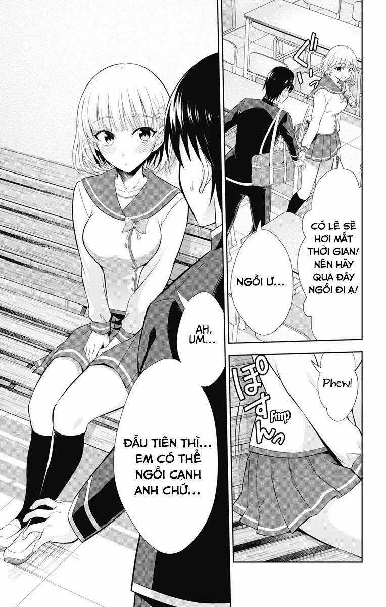 Ore Wo Suki Nano Wa Omae Dake Ka Yo Chapter 38 trang 7