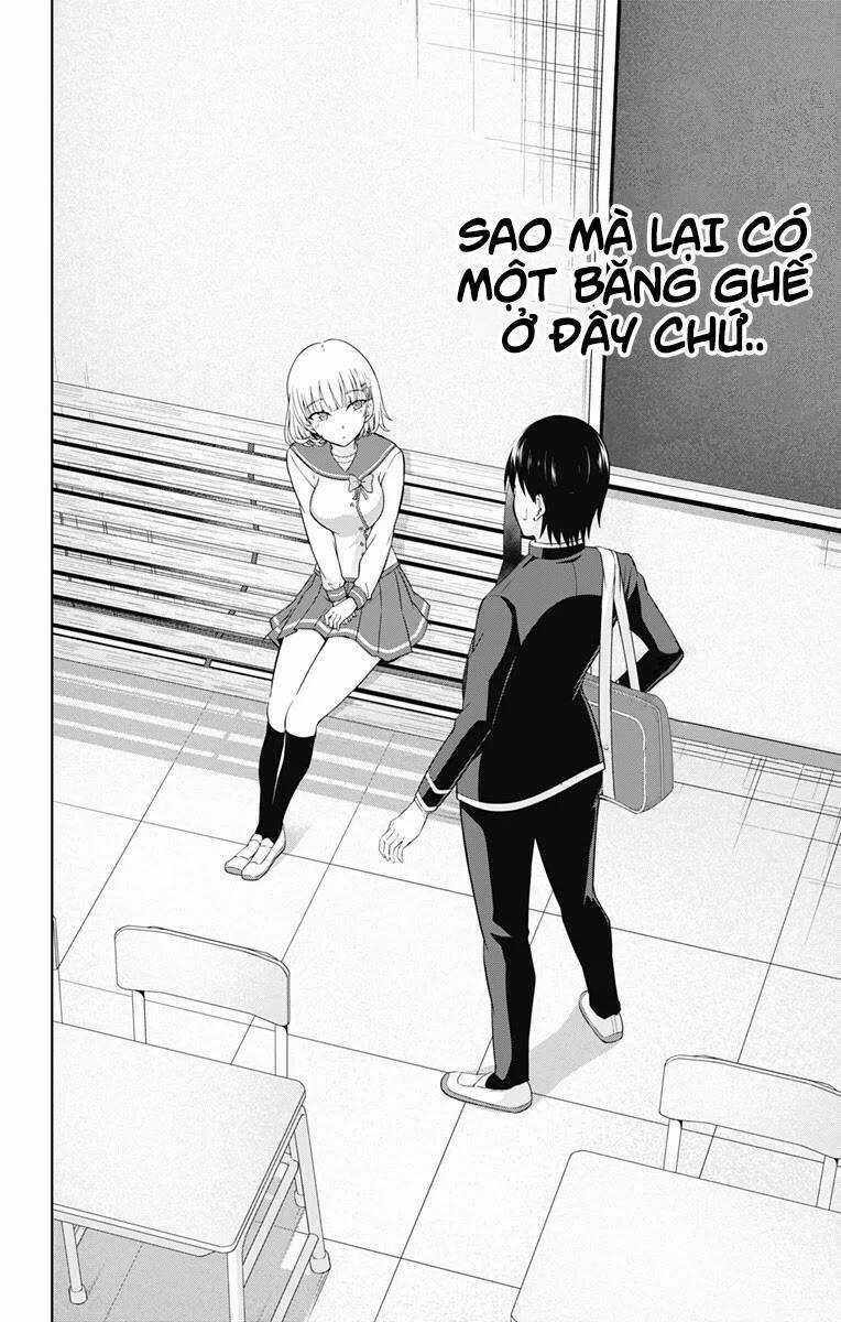 Ore Wo Suki Nano Wa Omae Dake Ka Yo Chapter 38 trang 8