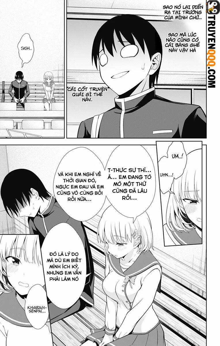 Ore Wo Suki Nano Wa Omae Dake Ka Yo Chapter 38 trang 9