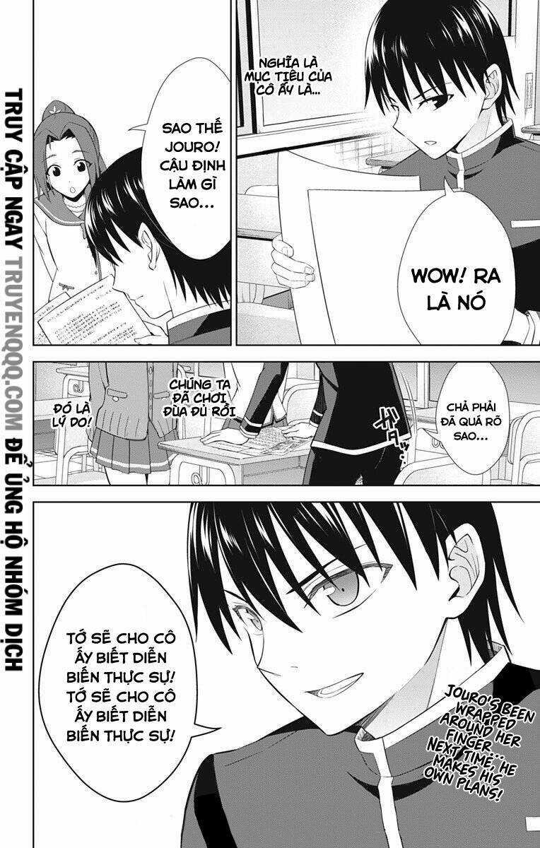Ore Wo Suki Nano Wa Omae Dake Ka Yo Chapter 39.5 trang 14