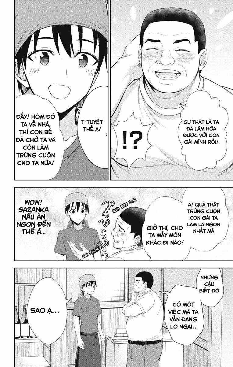 Ore Wo Suki Nano Wa Omae Dake Ka Yo Chapter 39.5 trang 2