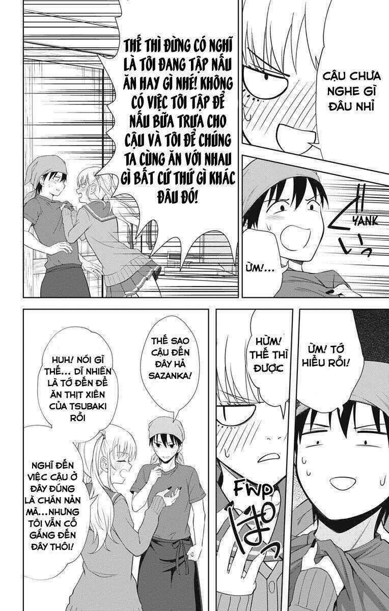 Ore Wo Suki Nano Wa Omae Dake Ka Yo Chapter 39.5 trang 4