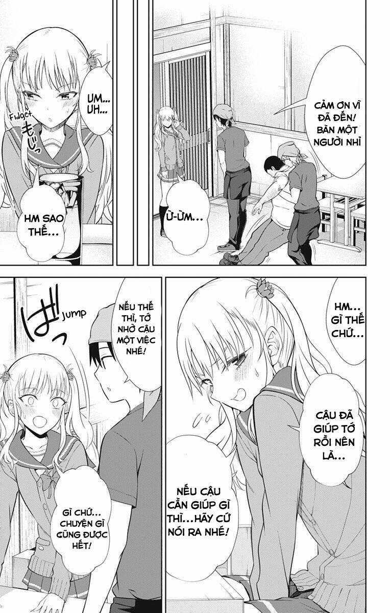 Ore Wo Suki Nano Wa Omae Dake Ka Yo Chapter 39.5 trang 5