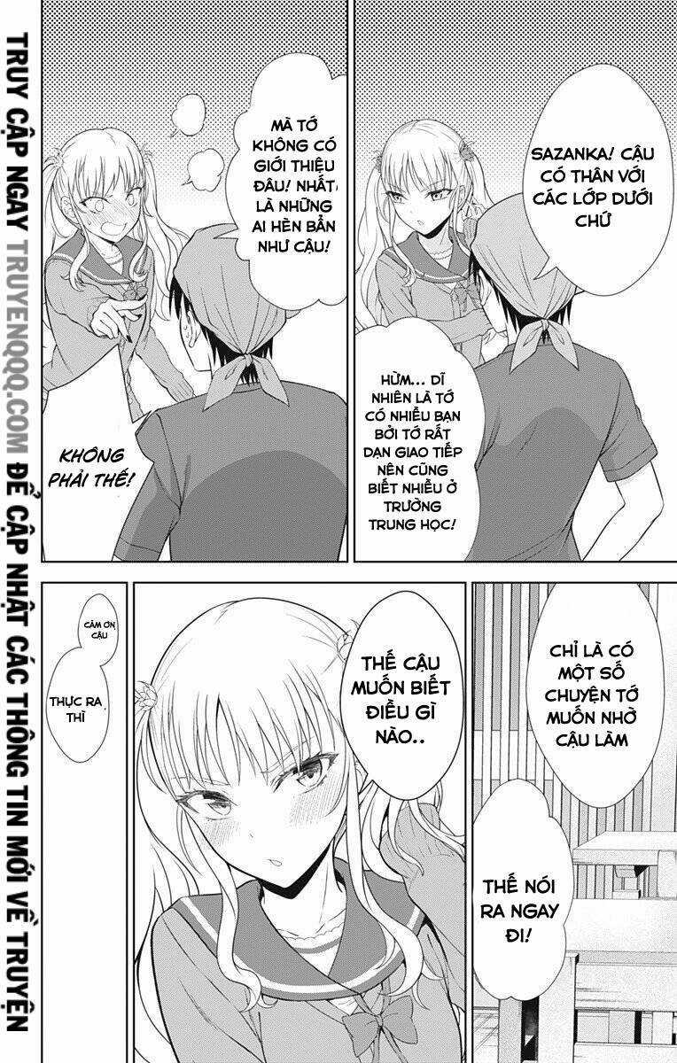 Ore Wo Suki Nano Wa Omae Dake Ka Yo Chapter 39.5 trang 6