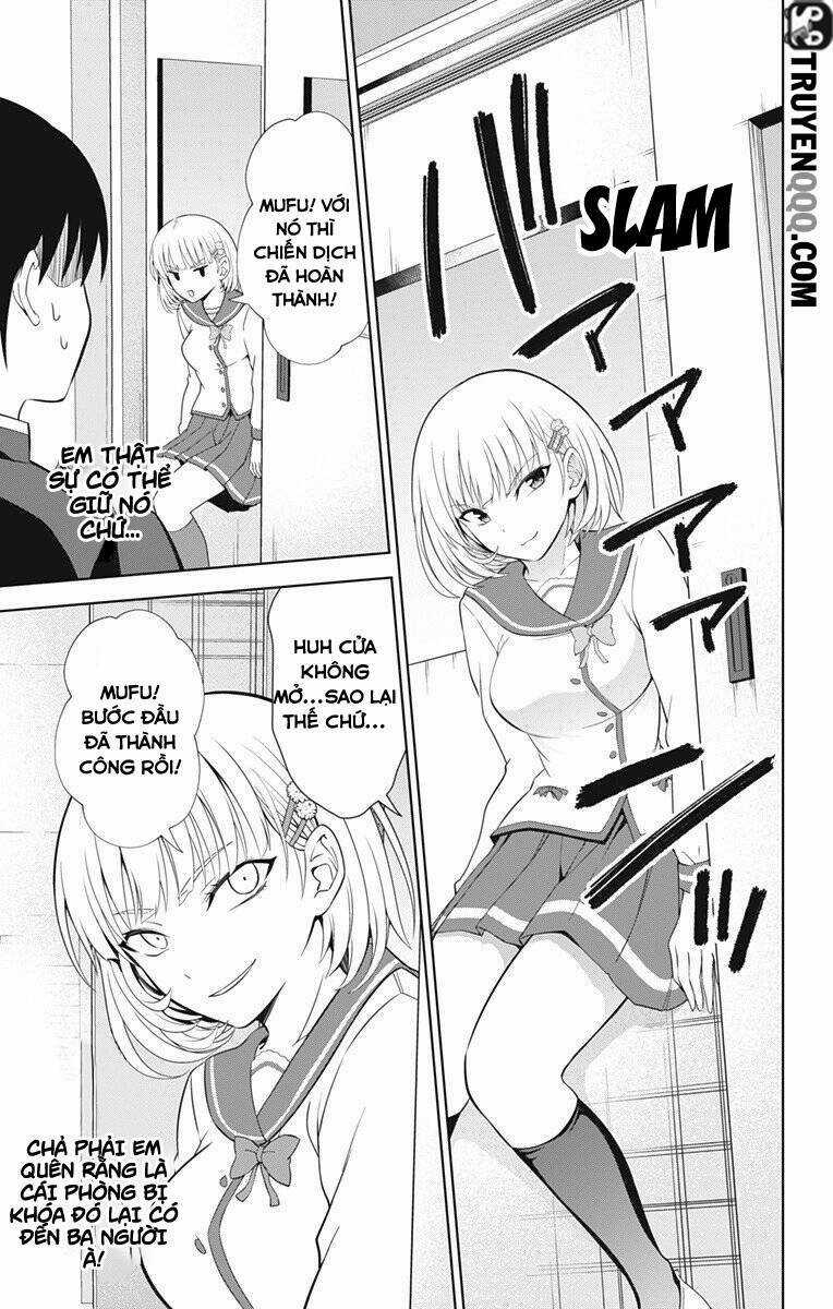 Ore Wo Suki Nano Wa Omae Dake Ka Yo Chapter 39.5 trang 9