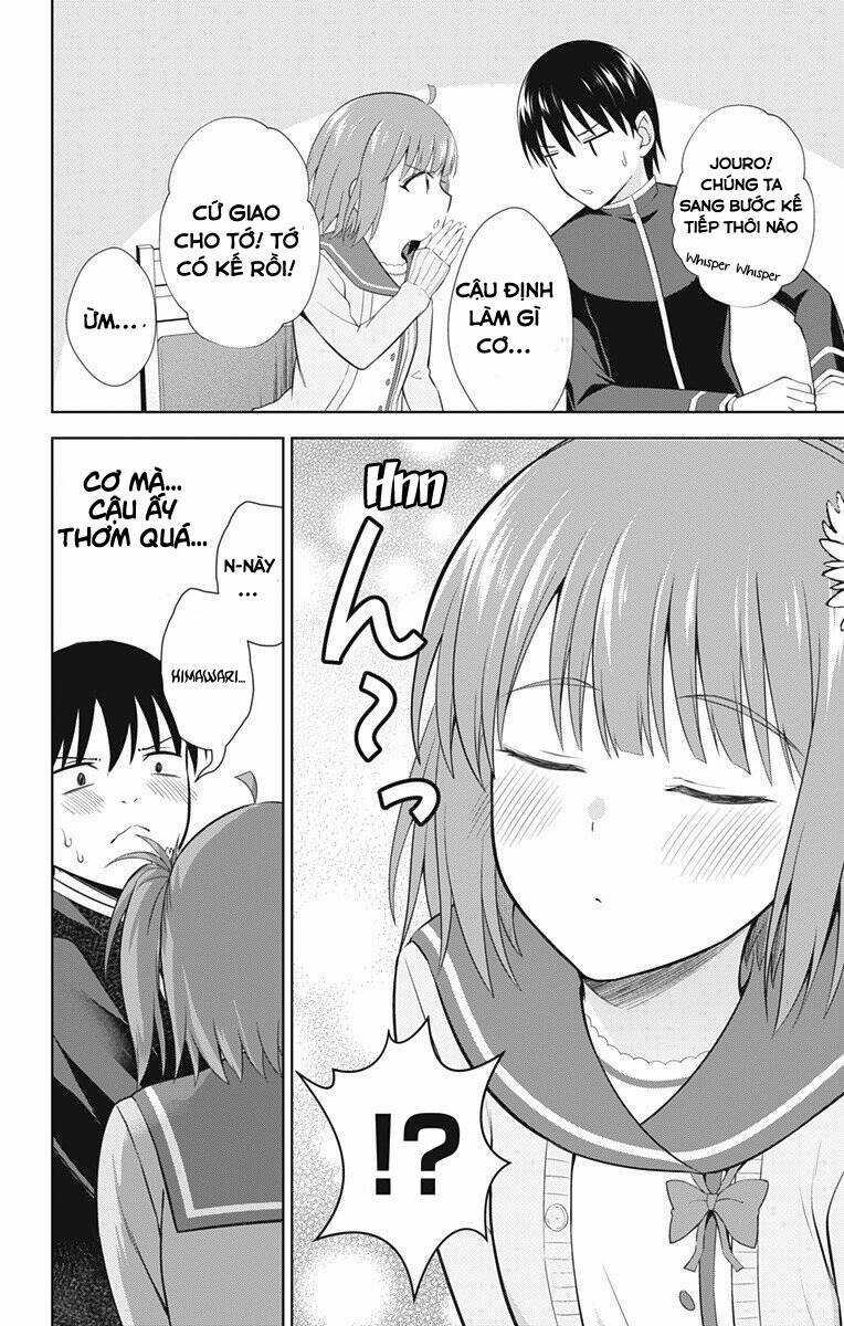 Ore Wo Suki Nano Wa Omae Dake Ka Yo Chapter 39 trang 10