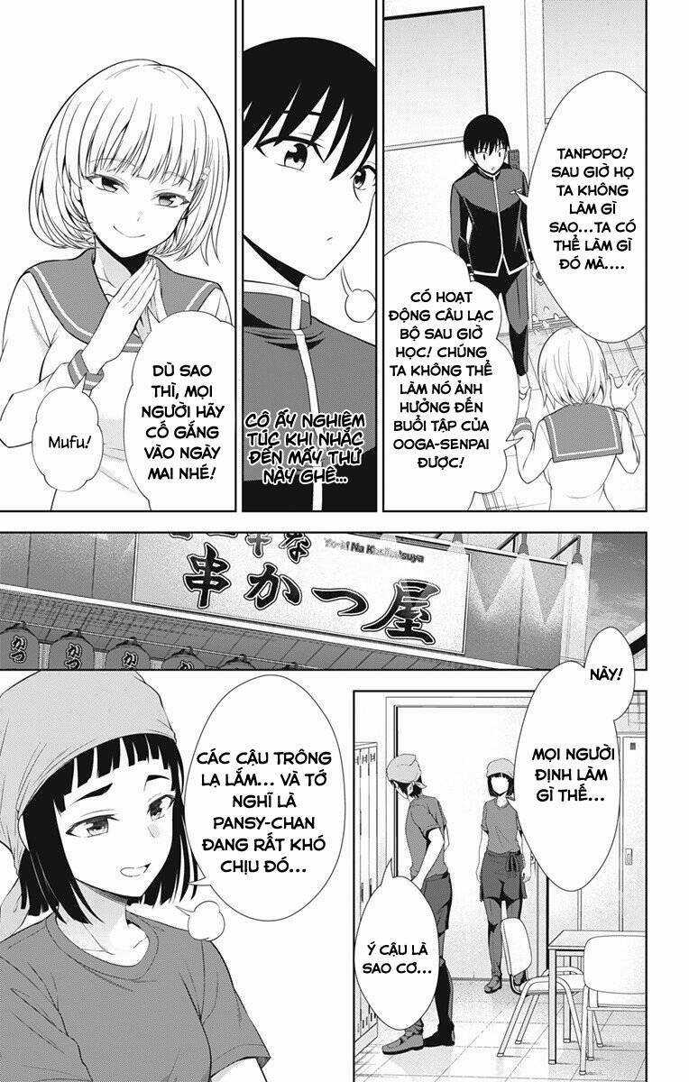 Ore Wo Suki Nano Wa Omae Dake Ka Yo Chapter 39 trang 13