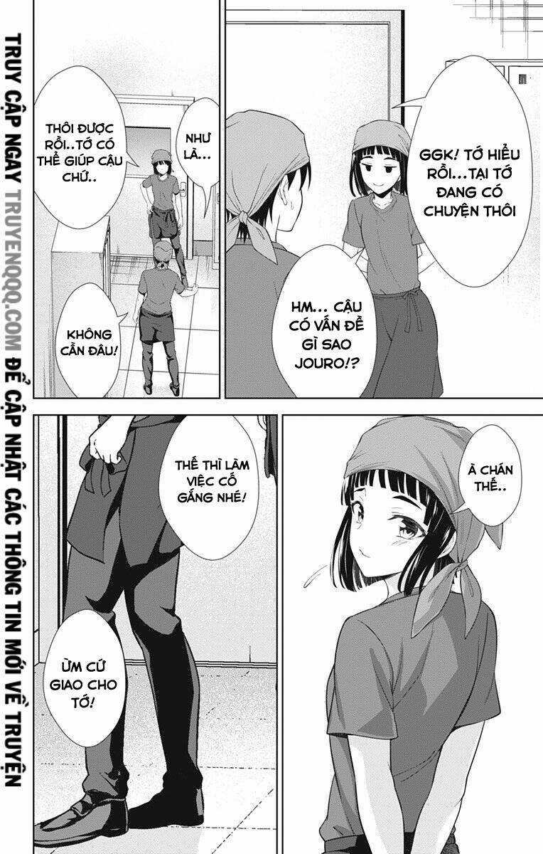 Ore Wo Suki Nano Wa Omae Dake Ka Yo Chapter 39 trang 14