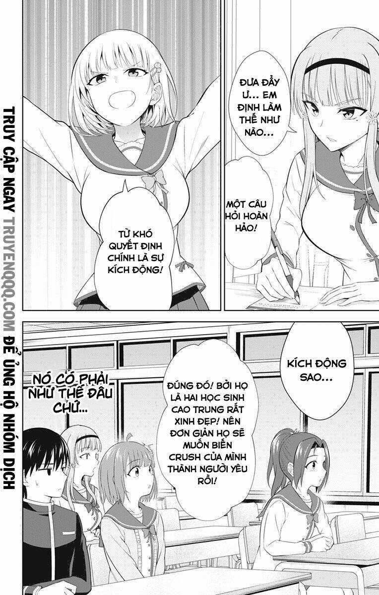Ore Wo Suki Nano Wa Omae Dake Ka Yo Chapter 39 trang 2