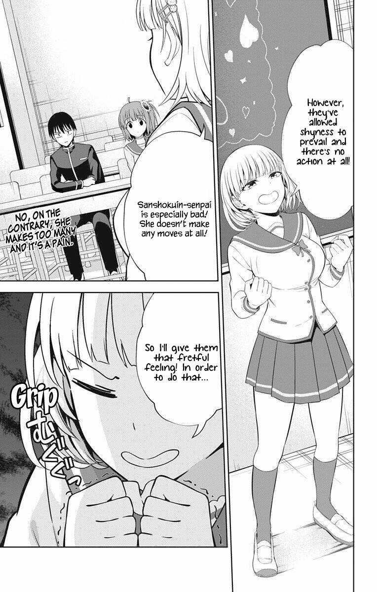 Ore Wo Suki Nano Wa Omae Dake Ka Yo Chapter 39 trang 3