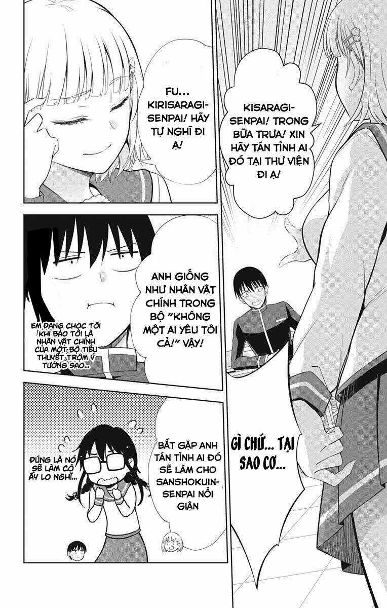 Ore Wo Suki Nano Wa Omae Dake Ka Yo Chapter 39 trang 4