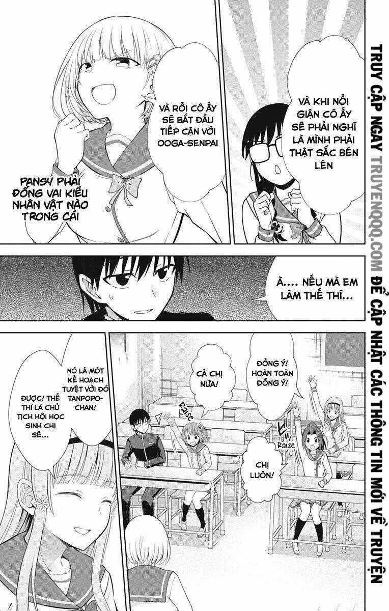 Ore Wo Suki Nano Wa Omae Dake Ka Yo Chapter 39 trang 5