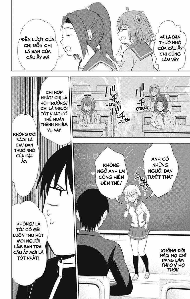 Ore Wo Suki Nano Wa Omae Dake Ka Yo Chapter 39 trang 6