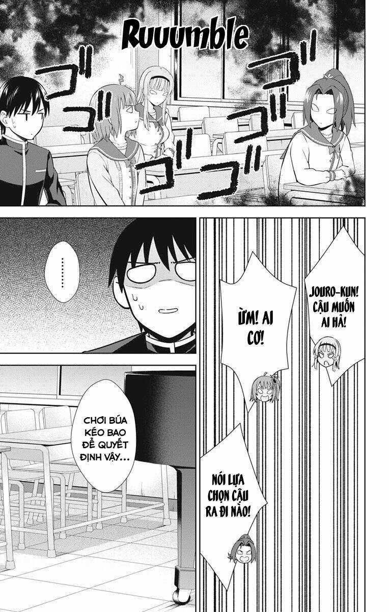 Ore Wo Suki Nano Wa Omae Dake Ka Yo Chapter 39 trang 7