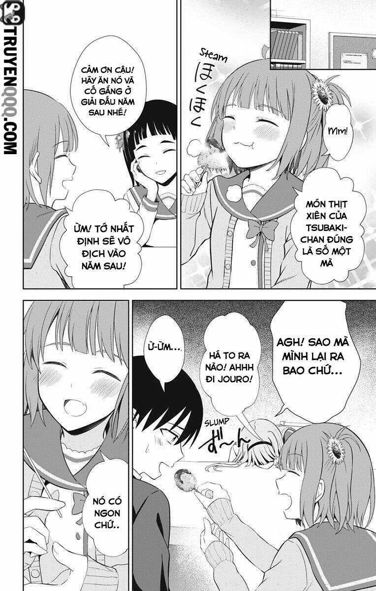 Ore Wo Suki Nano Wa Omae Dake Ka Yo Chapter 39 trang 8