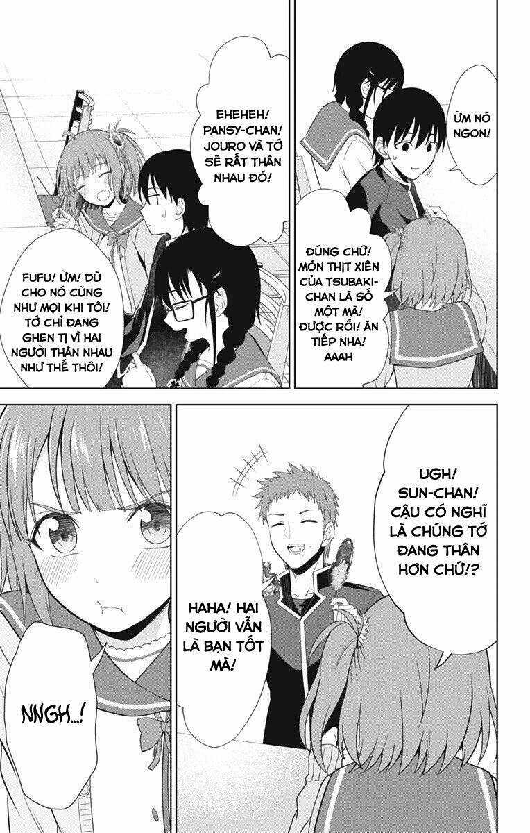 Ore Wo Suki Nano Wa Omae Dake Ka Yo Chapter 39 trang 9