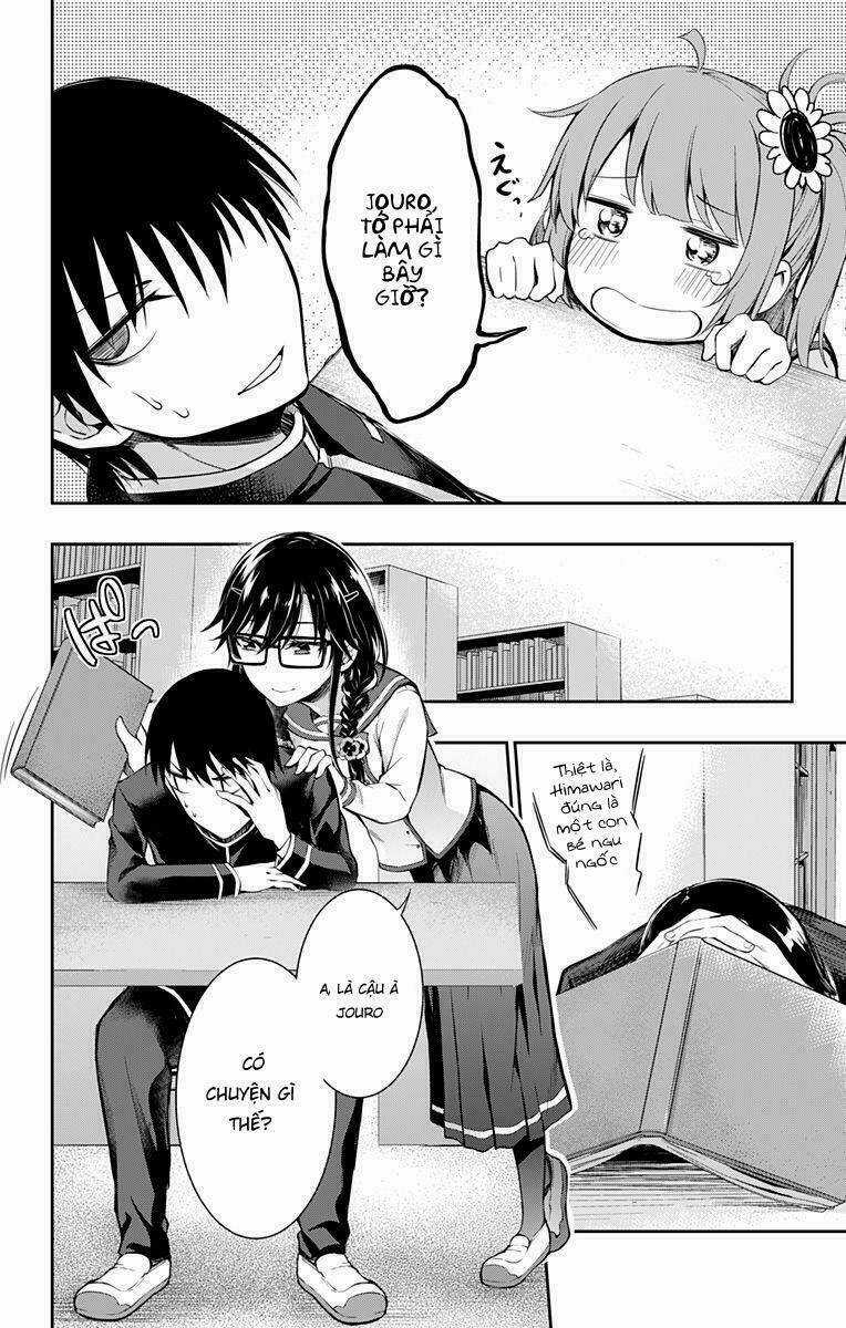 Ore Wo Suki Nano Wa Omae Dake Ka Yo Chapter 4 trang 10