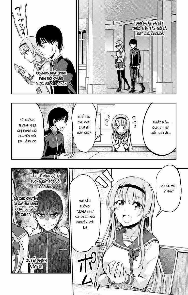 Ore Wo Suki Nano Wa Omae Dake Ka Yo Chapter 4 trang 12