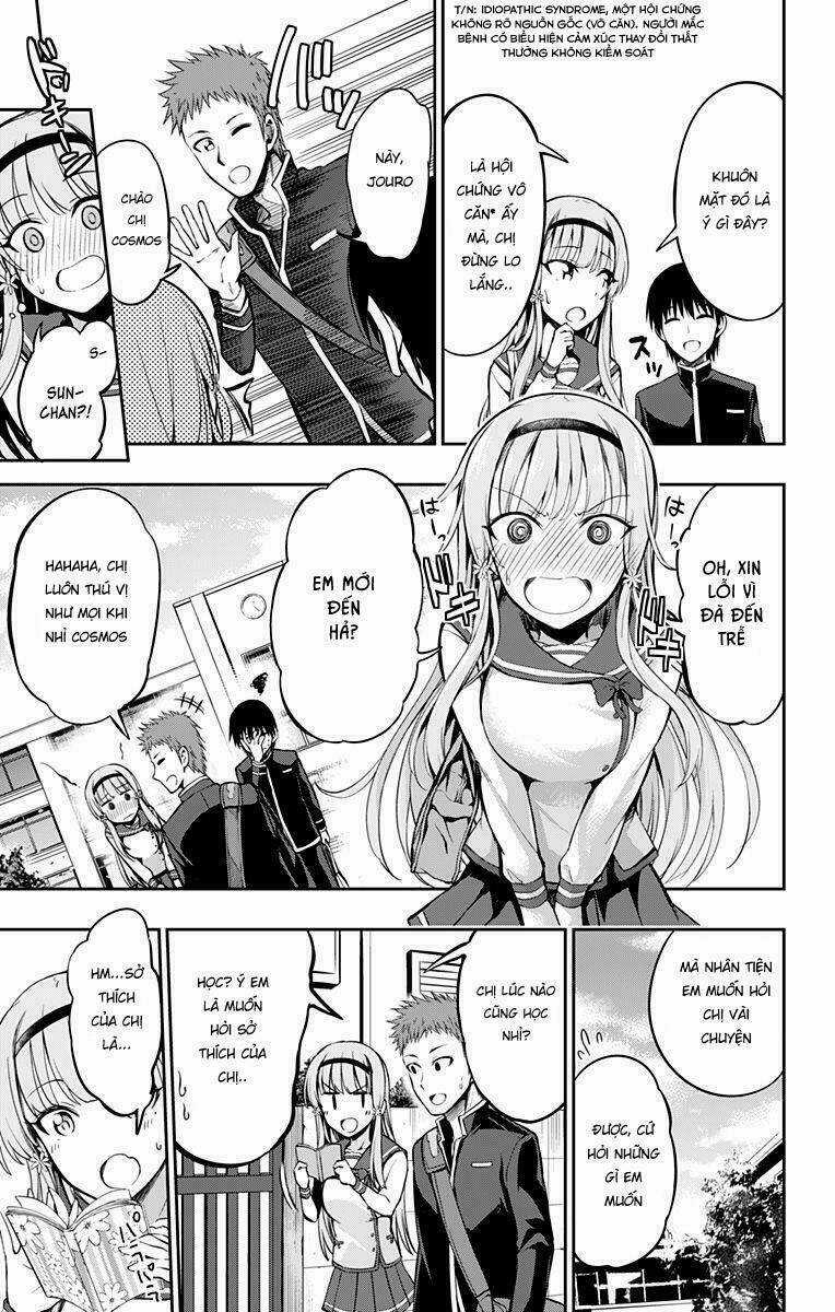 Ore Wo Suki Nano Wa Omae Dake Ka Yo Chapter 4 trang 13