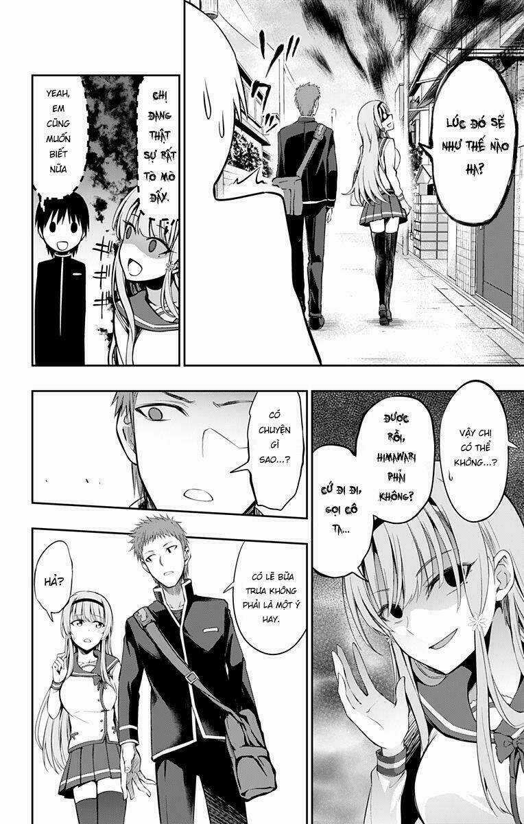 Ore Wo Suki Nano Wa Omae Dake Ka Yo Chapter 4 trang 16