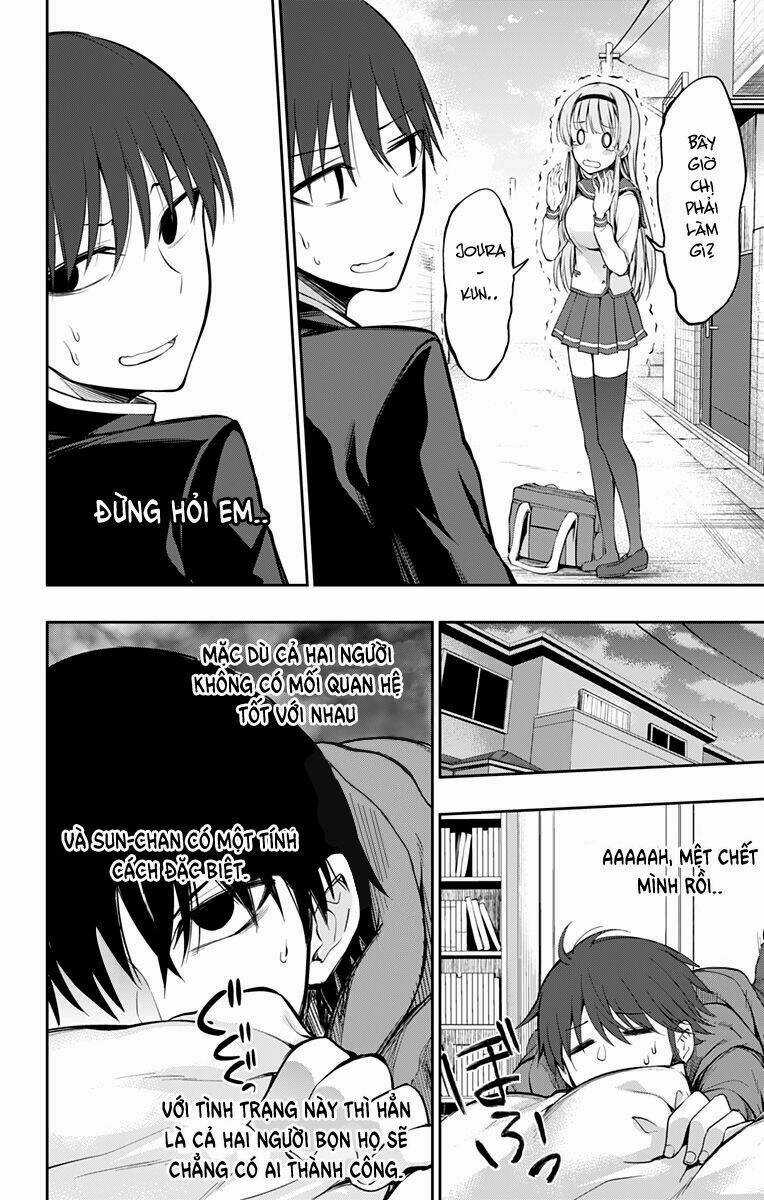 Ore Wo Suki Nano Wa Omae Dake Ka Yo Chapter 4 trang 18