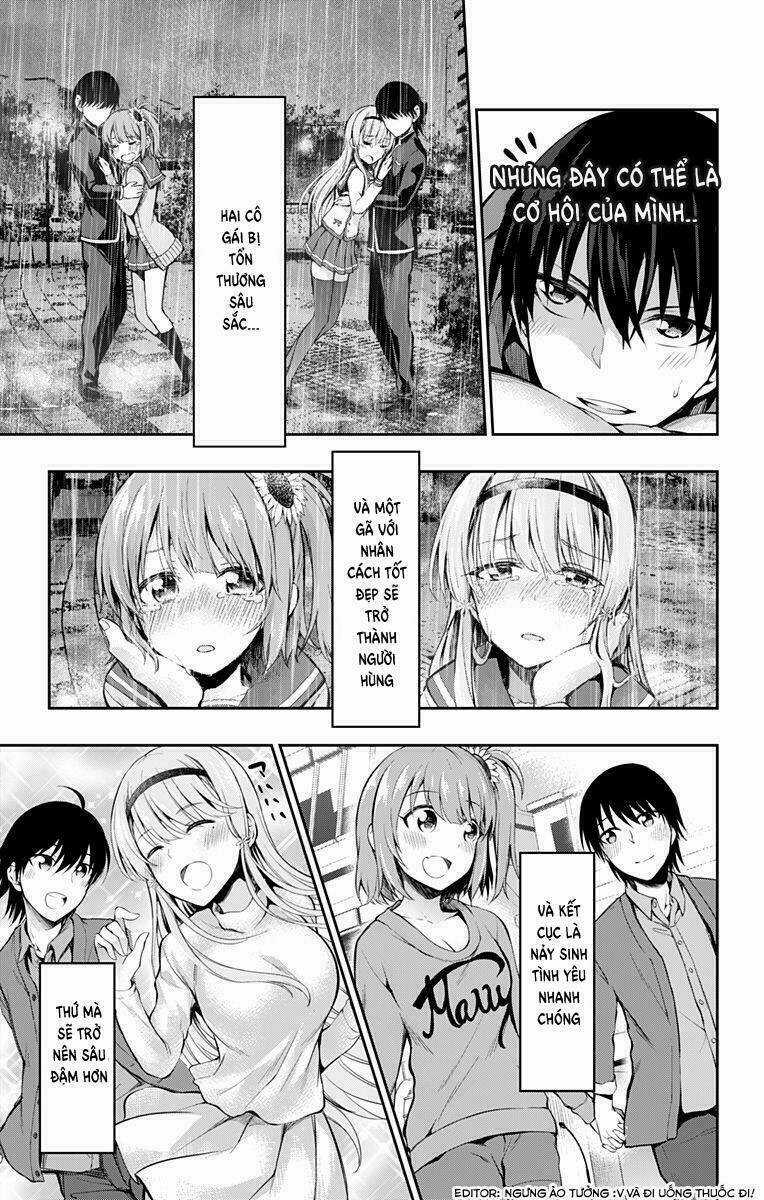 Ore Wo Suki Nano Wa Omae Dake Ka Yo Chapter 4 trang 19