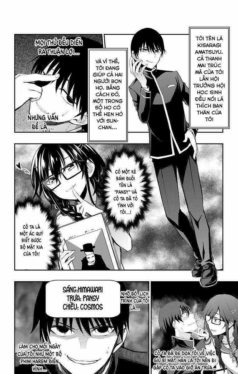 Ore Wo Suki Nano Wa Omae Dake Ka Yo Chapter 4 trang 2