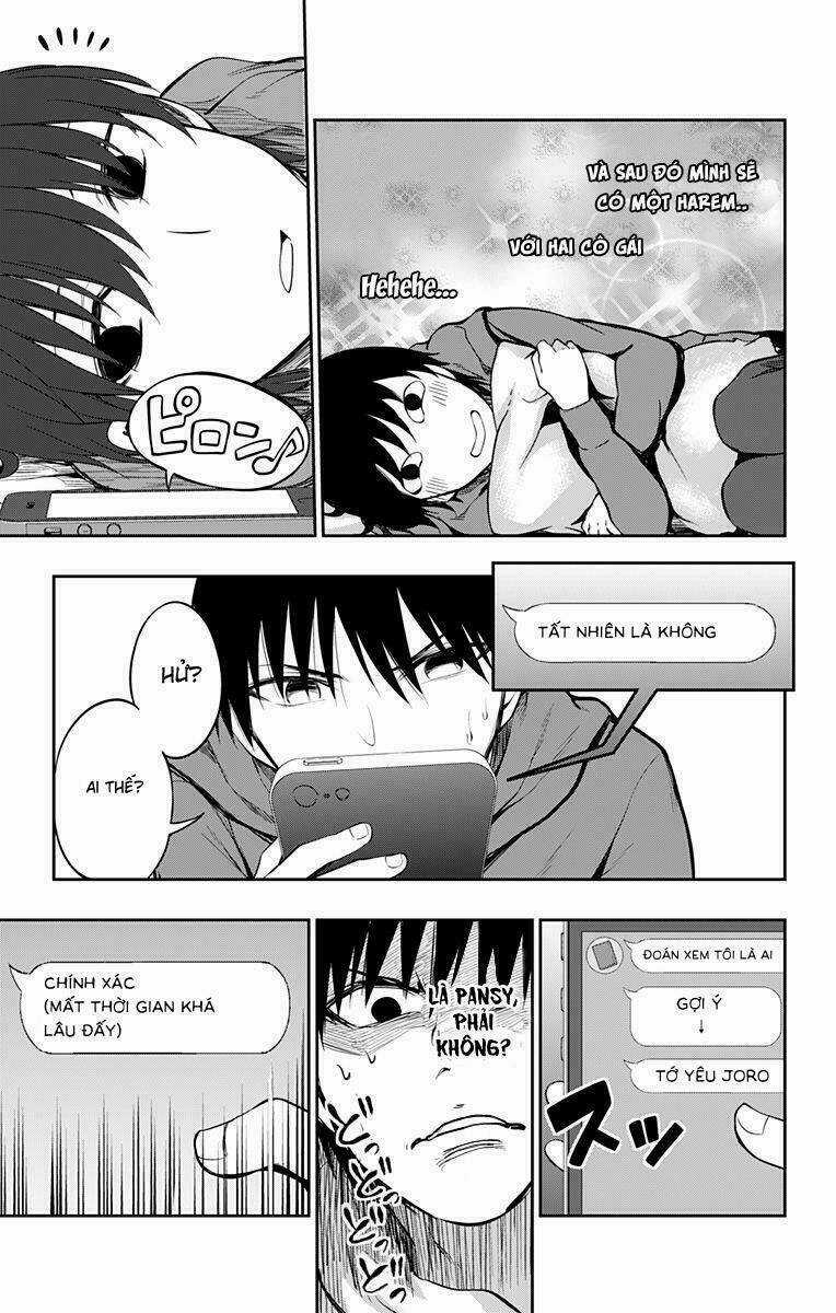 Ore Wo Suki Nano Wa Omae Dake Ka Yo Chapter 4 trang 21