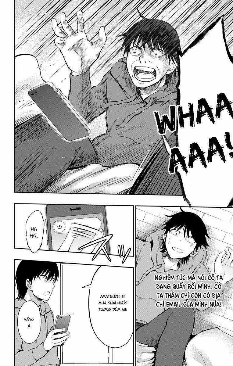 Ore Wo Suki Nano Wa Omae Dake Ka Yo Chapter 4 trang 22