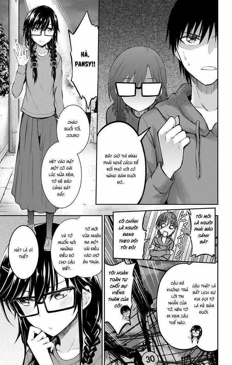 Ore Wo Suki Nano Wa Omae Dake Ka Yo Chapter 4 trang 25