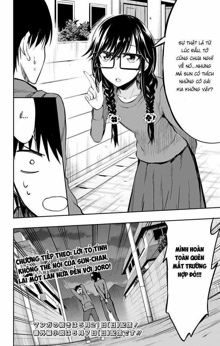 Ore Wo Suki Nano Wa Omae Dake Ka Yo Chapter 4 trang 26