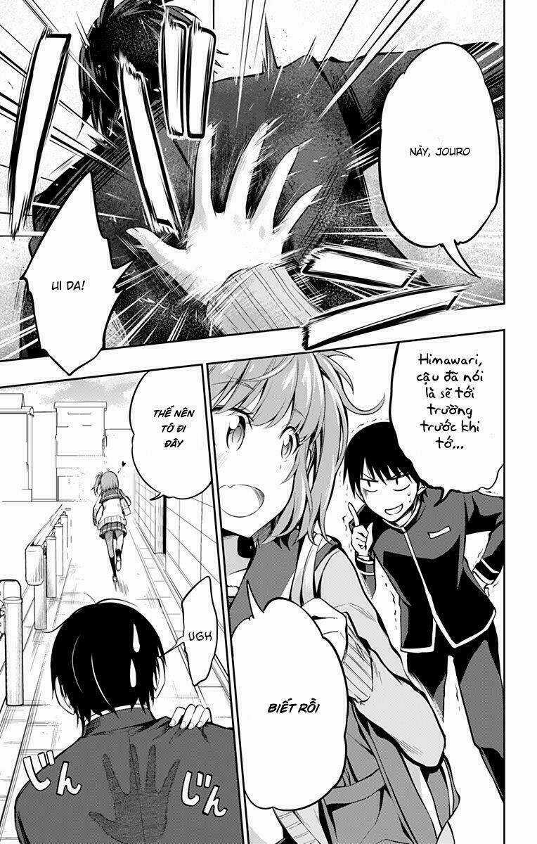 Ore Wo Suki Nano Wa Omae Dake Ka Yo Chapter 4 trang 3