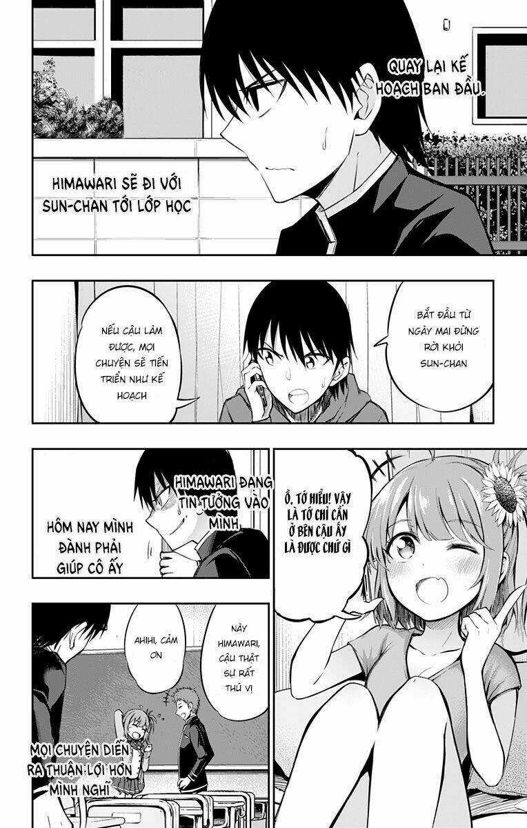 Ore Wo Suki Nano Wa Omae Dake Ka Yo Chapter 4 trang 4