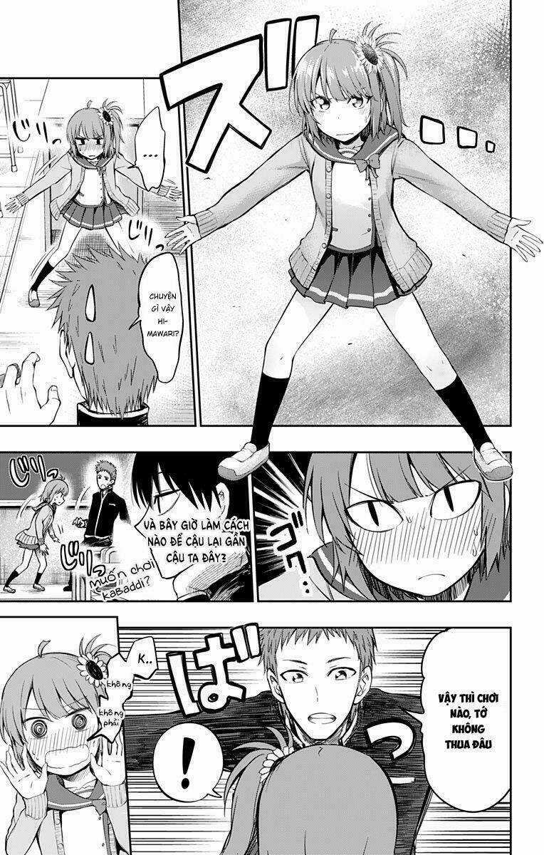 Ore Wo Suki Nano Wa Omae Dake Ka Yo Chapter 4 trang 5