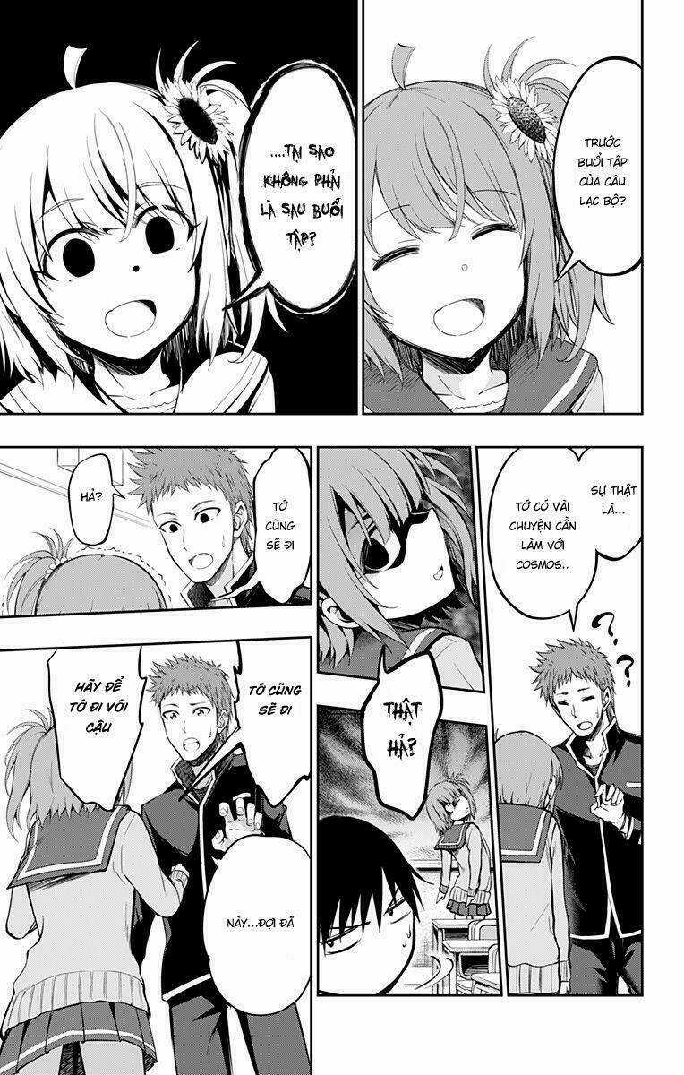 Ore Wo Suki Nano Wa Omae Dake Ka Yo Chapter 4 trang 7