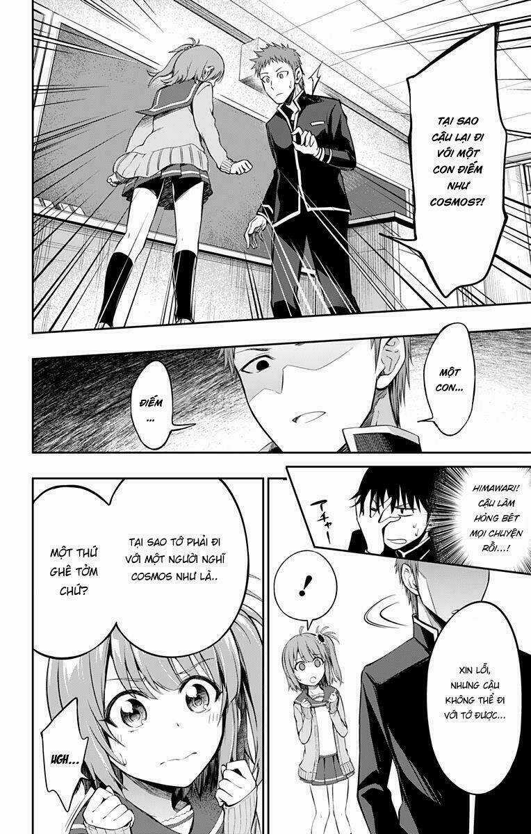 Ore Wo Suki Nano Wa Omae Dake Ka Yo Chapter 4 trang 8