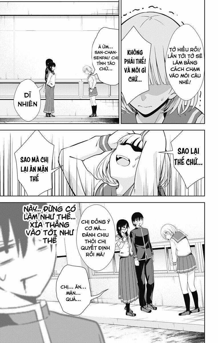 Ore Wo Suki Nano Wa Omae Dake Ka Yo Chapter 40.5 trang 10