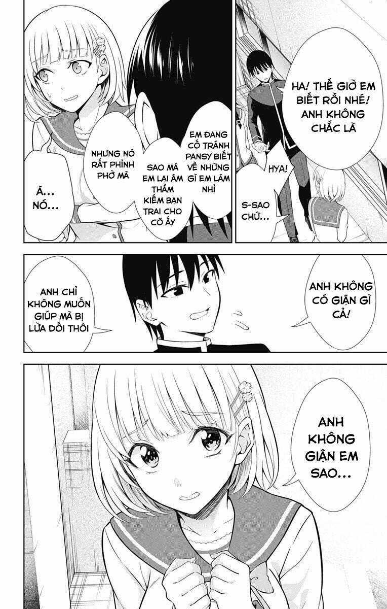 Ore Wo Suki Nano Wa Omae Dake Ka Yo Chapter 40.5 trang 11