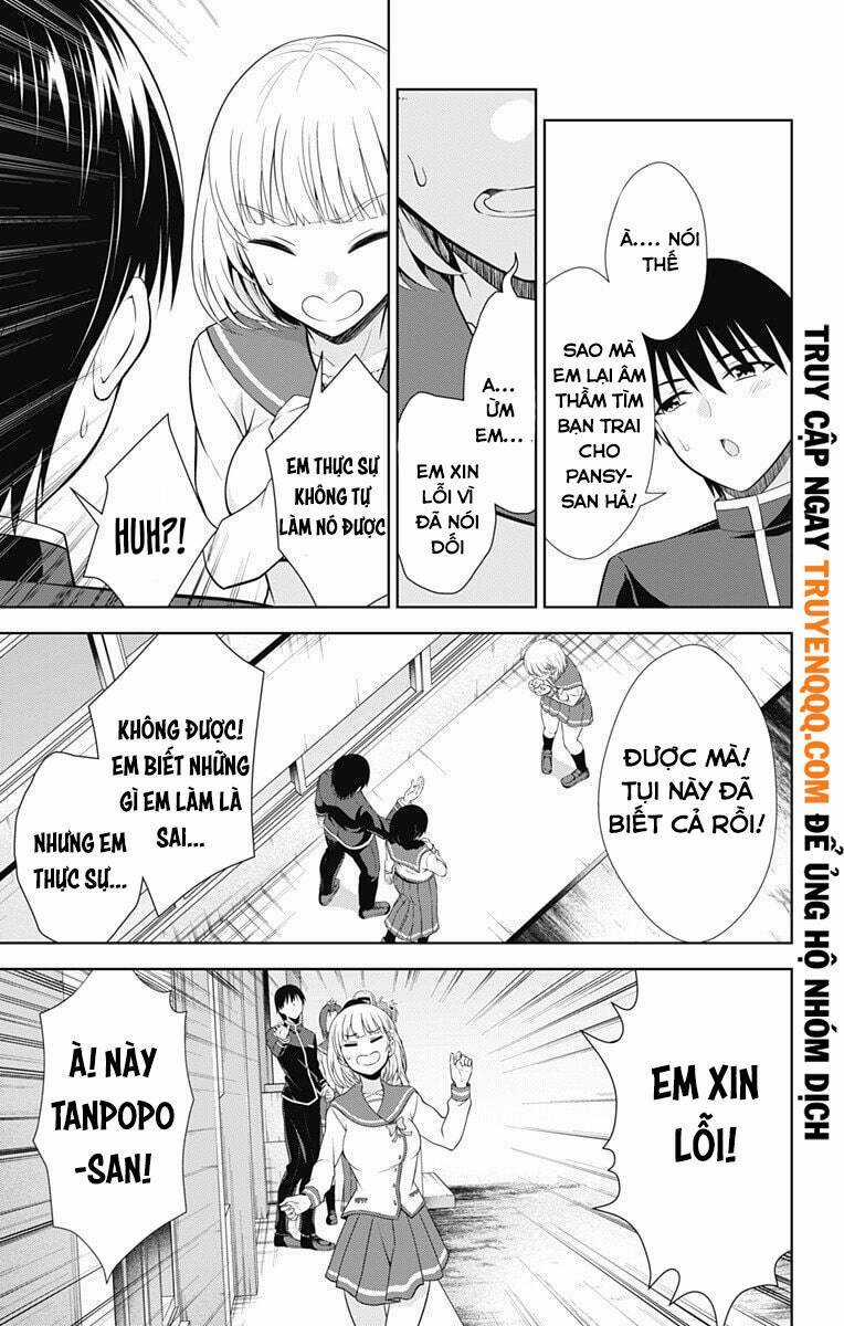 Ore Wo Suki Nano Wa Omae Dake Ka Yo Chapter 40.5 trang 12