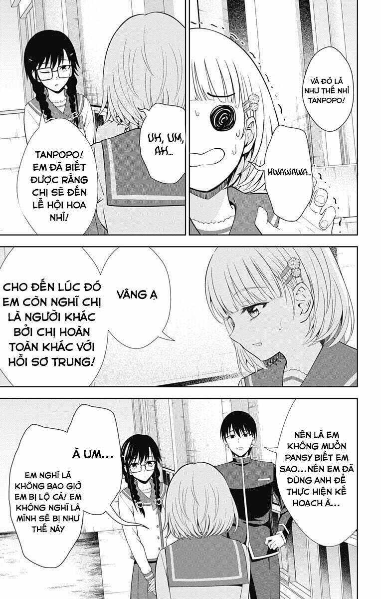 Ore Wo Suki Nano Wa Omae Dake Ka Yo Chapter 40.5 trang 6