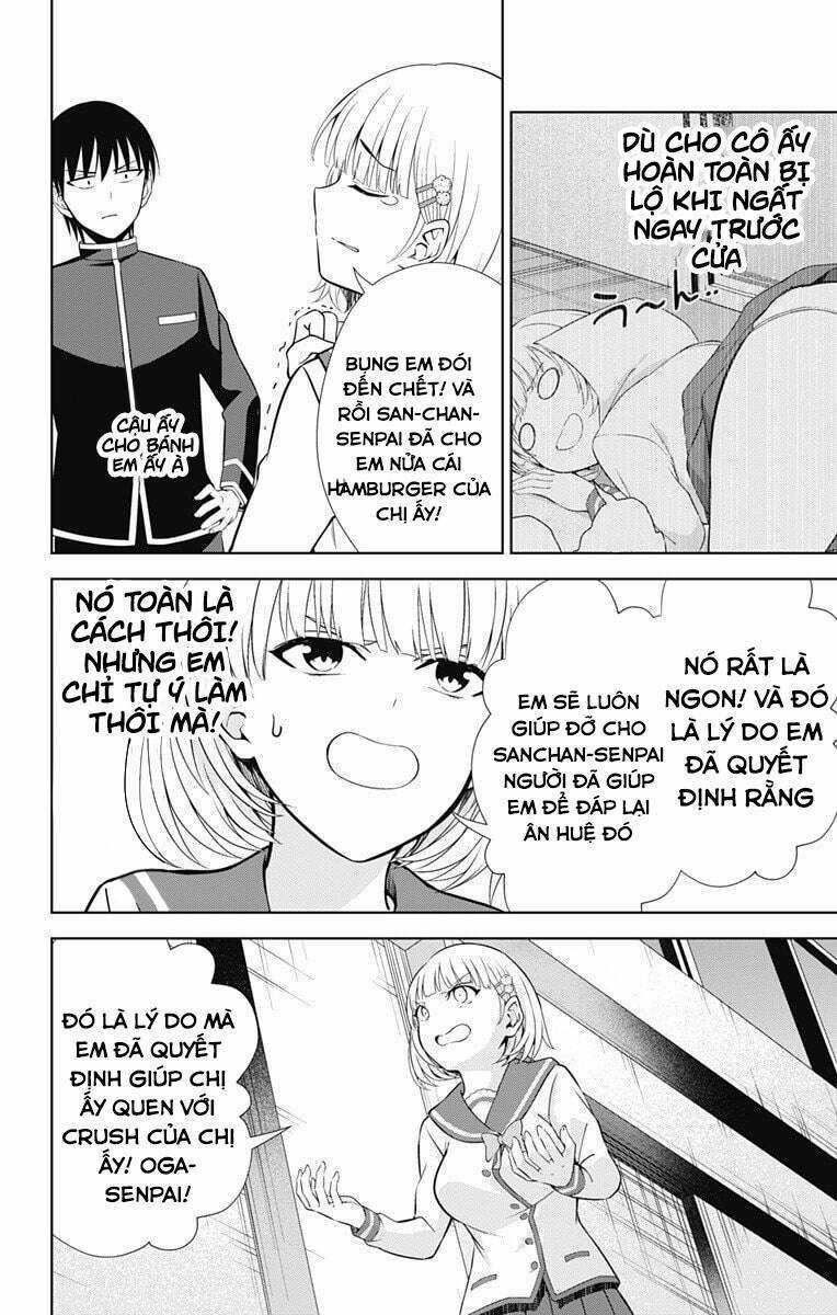 Ore Wo Suki Nano Wa Omae Dake Ka Yo Chapter 40.5 trang 7