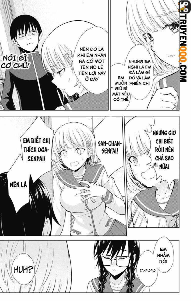 Ore Wo Suki Nano Wa Omae Dake Ka Yo Chapter 40.5 trang 8