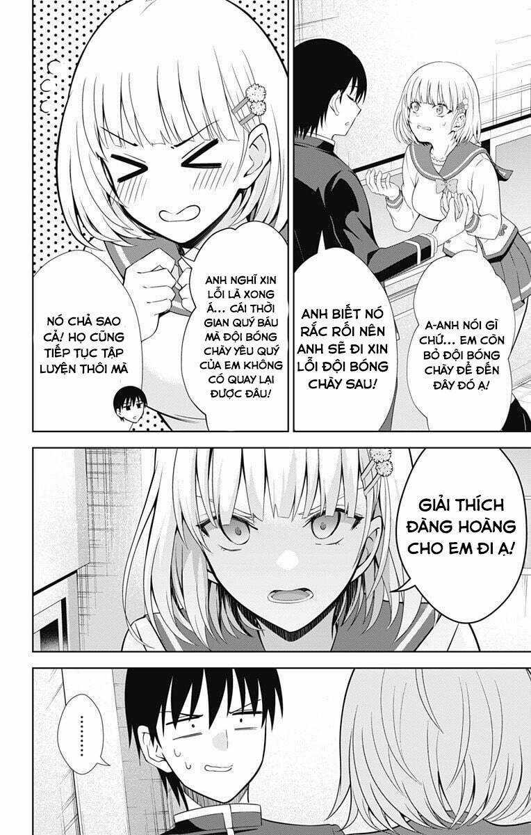 Ore Wo Suki Nano Wa Omae Dake Ka Yo Chapter 40 trang 10