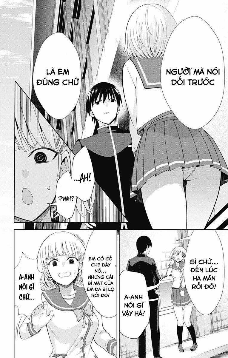 Ore Wo Suki Nano Wa Omae Dake Ka Yo Chapter 40 trang 12