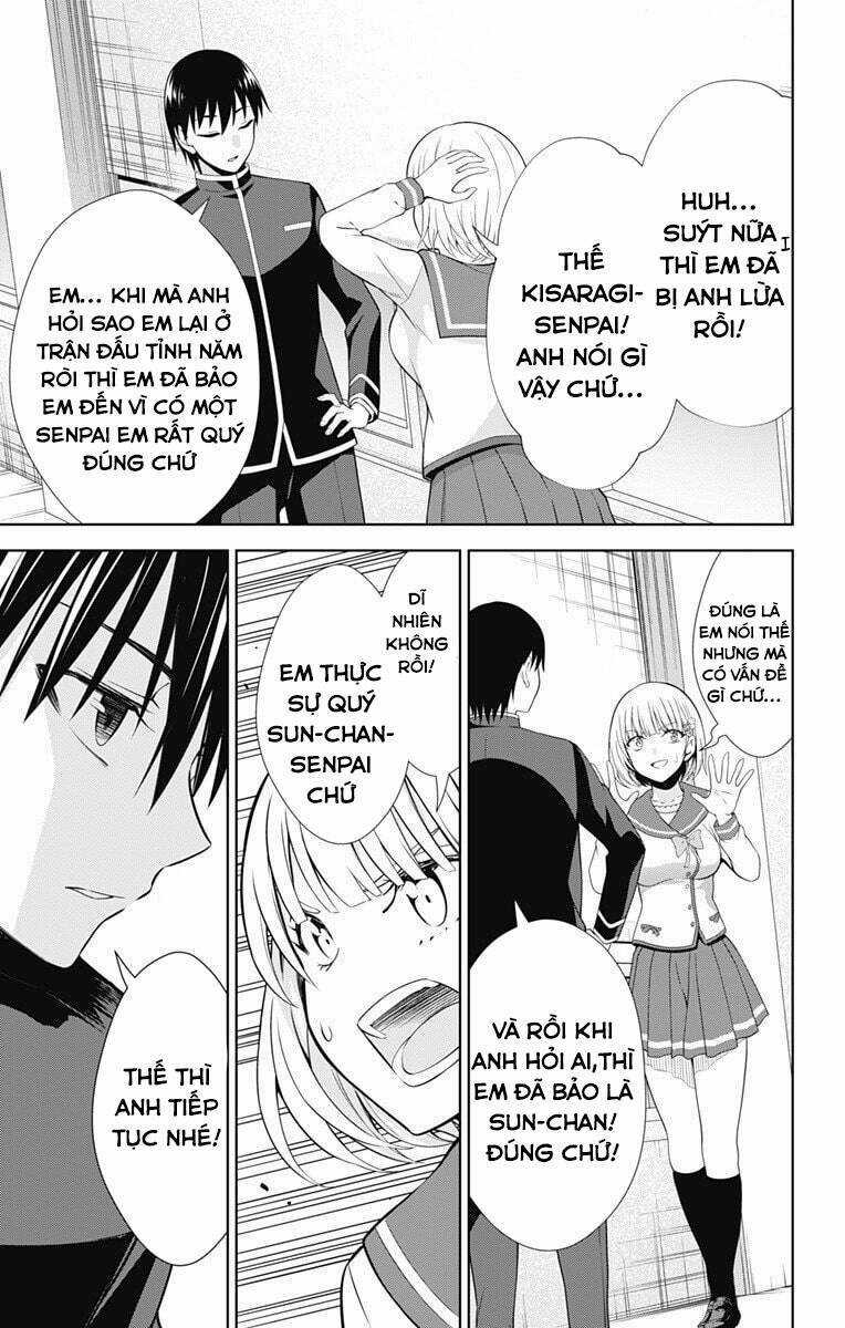 Ore Wo Suki Nano Wa Omae Dake Ka Yo Chapter 40 trang 13