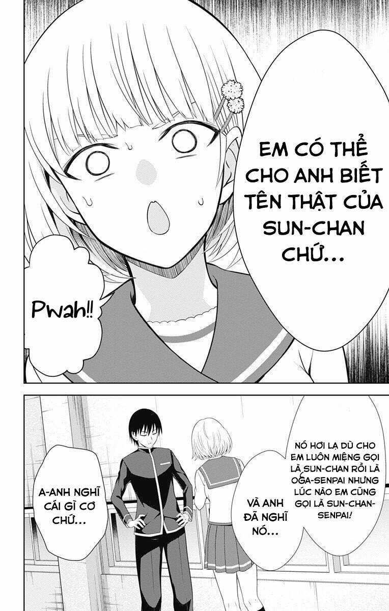 Ore Wo Suki Nano Wa Omae Dake Ka Yo Chapter 40 trang 14